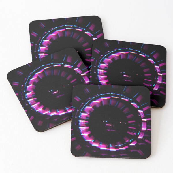 Item preview, Pink light show  designed and sold by Kristin Morgan.