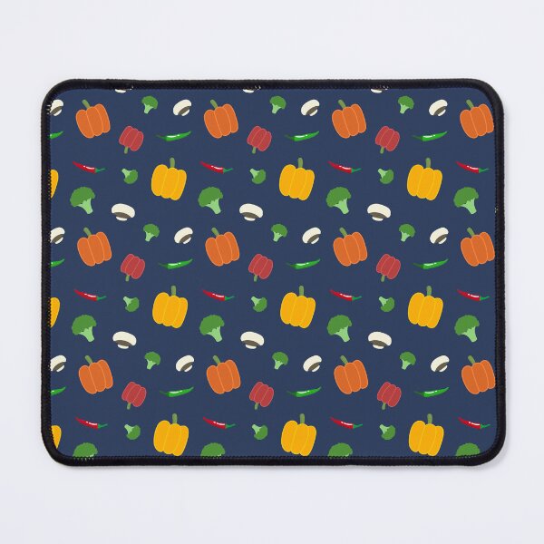 Artikelvorschau, Random vegetables collection pattern 2 entworfen und verkauft von LemonCreamyyyy.