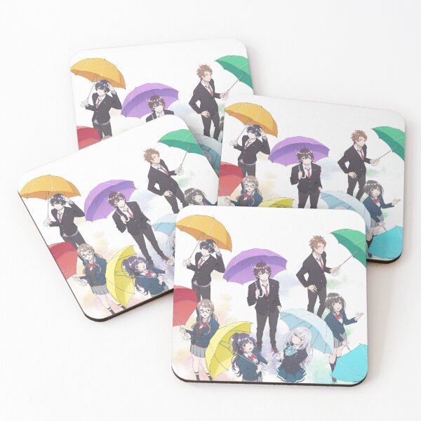 Item preview, Iroduku The World In Colors - Iroduku Sekai designed and sold by Ani Manga.
