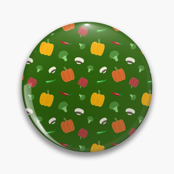 Artikelvorschau, Random vegetables collection pattern 3 entworfen und verkauft von LemonCreamyyyy.