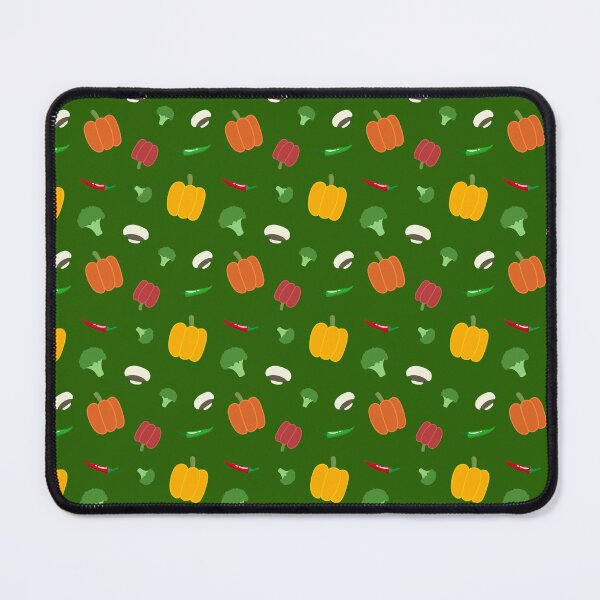 Artikelvorschau, Random vegetables collection pattern 3 entworfen und verkauft von LemonCreamyyyy.