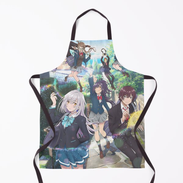 Item preview, Iroduku The World In Colors ( Iroduku Sekai) designed and sold by Ani Manga.