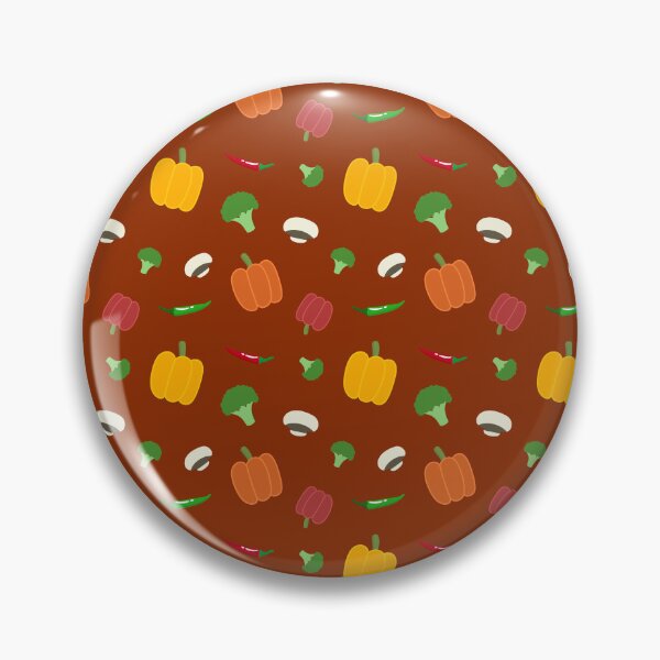 Artikelvorschau, Random vegetables collection pattern 5 entworfen und verkauft von LemonCreamyyyy.