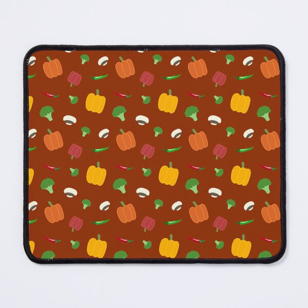 Artikelvorschau, Random vegetables collection pattern 5 entworfen und verkauft von LemonCreamyyyy.