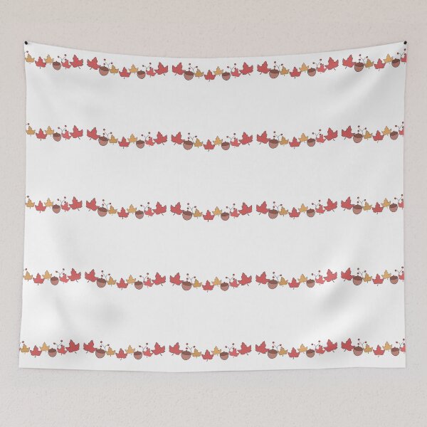 Item preview, Colorful autumn Abstract designed and sold by Sheeepie.