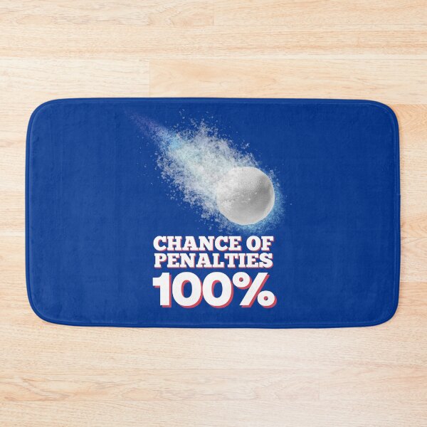 Item preview, Buffalo Football Snowball Penalties designed and sold by JCMCDesigns.