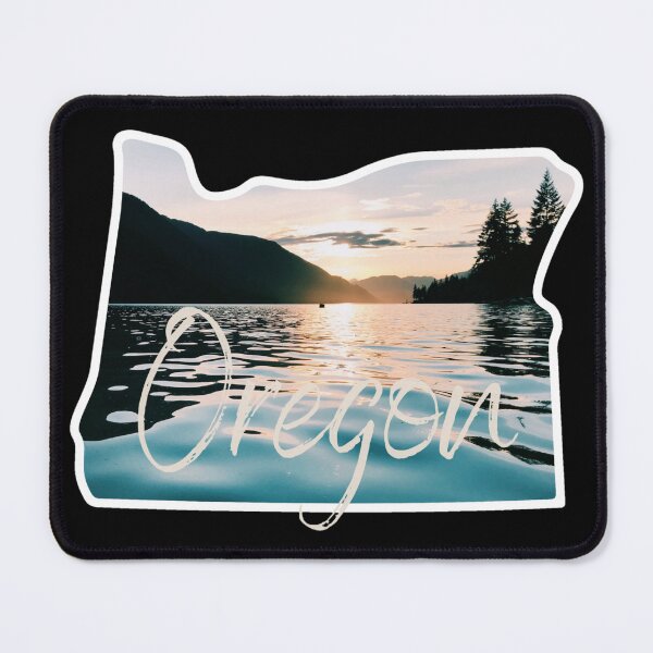 Item preview, Forested Oregon - Stare Designs  designed and sold by MistyMorningsOR.