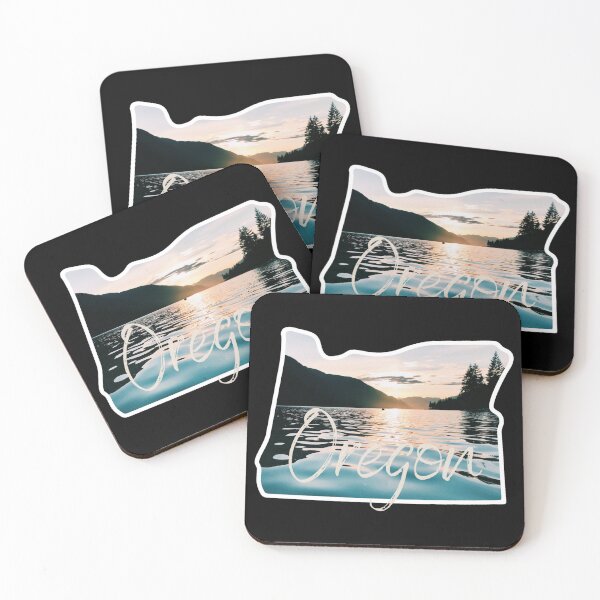 Item preview, Forested Oregon - Stare Designs  designed and sold by MistyMorningsOR.