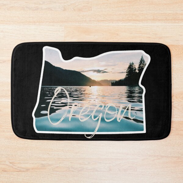 Item preview, Forested Oregon - Stare Designs  designed and sold by MistyMorningsOR.