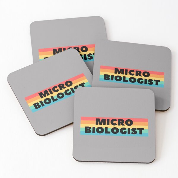 Item preview, Microbe-Loving Microbiologist T-Shirt for Health Workers designed and sold by majnate.