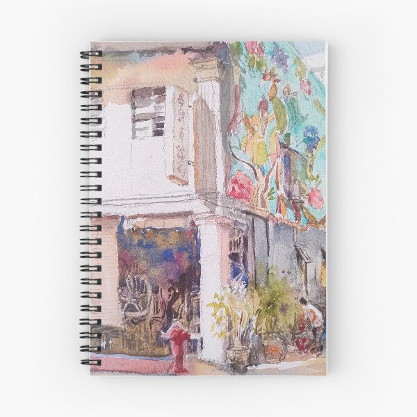 Item preview, Shop House, Joo Chiat, Singapore  designed and sold by Almondtree.