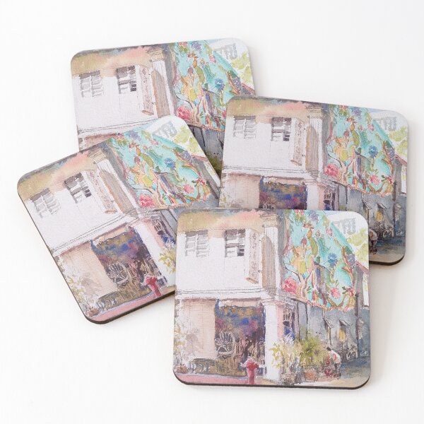 Item preview, Shop House, Joo Chiat, Singapore  designed and sold by Almondtree.