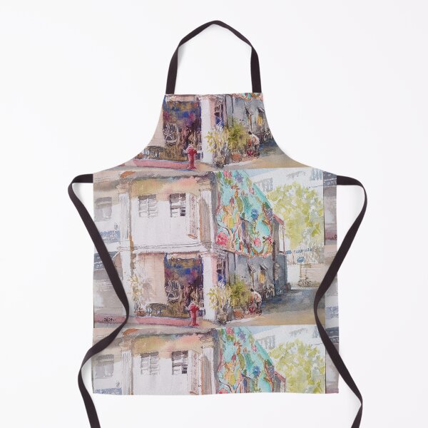 Item preview, Shop House, Joo Chiat, Singapore designed and sold by Almondtree.