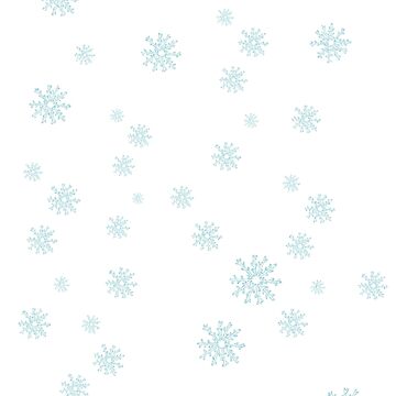 mini snowflakes
