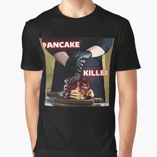 dexter morgan - papa pancake killer - festin de pancakes - pancake time pou...