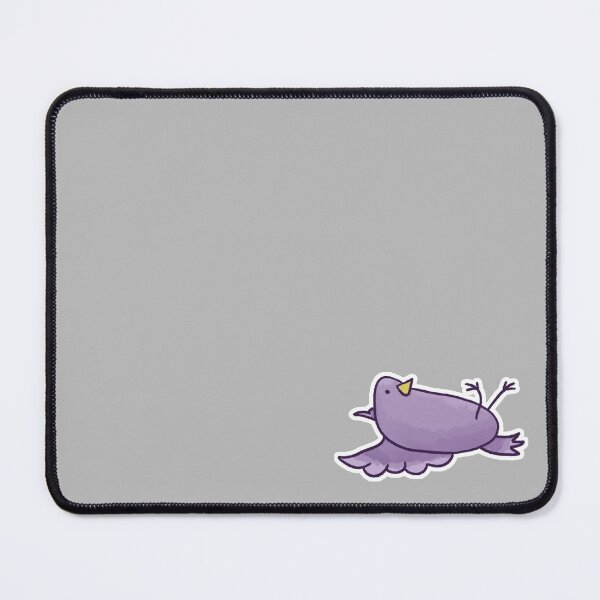 Item preview, Clumsy Purple Bird designed and sold by Jollytots.