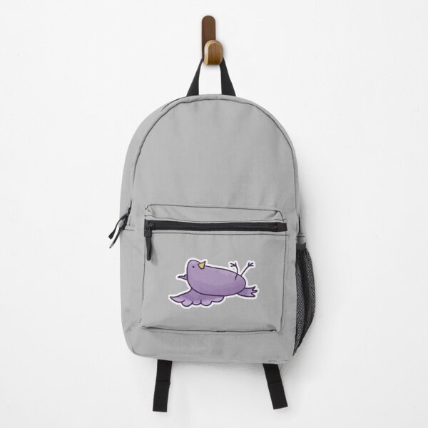 Item preview, Clumsy Purple Bird designed and sold by Jollytots.
