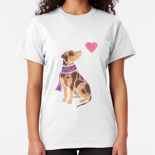 Watercolour Houla Classic T-Shirt