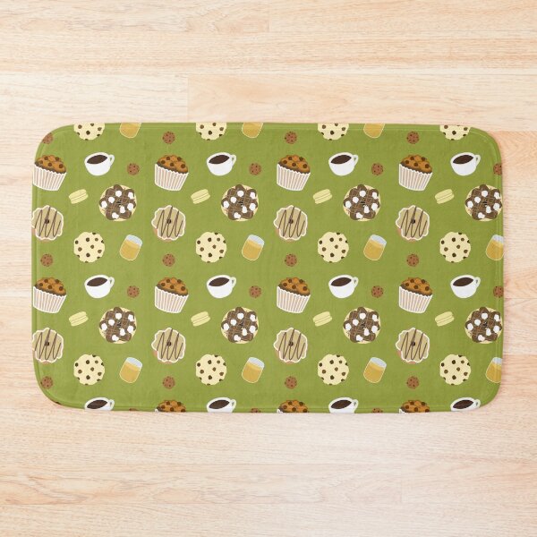 Item preview, Random dessert collection pattern 4 designed and sold by LemonCreamyyyy.
