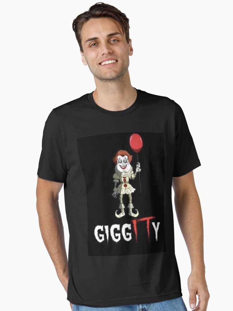 Giggity Glenn Quagmire Essential T-Shirt