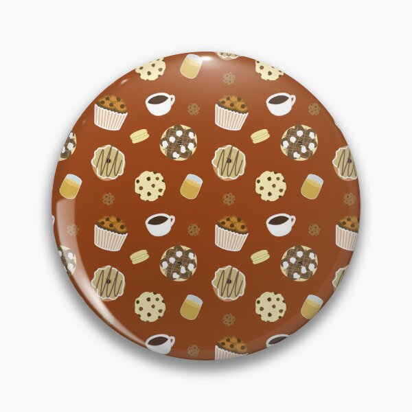 Item preview, Random dessert collection pattern 5 designed and sold by LemonCreamyyyy.