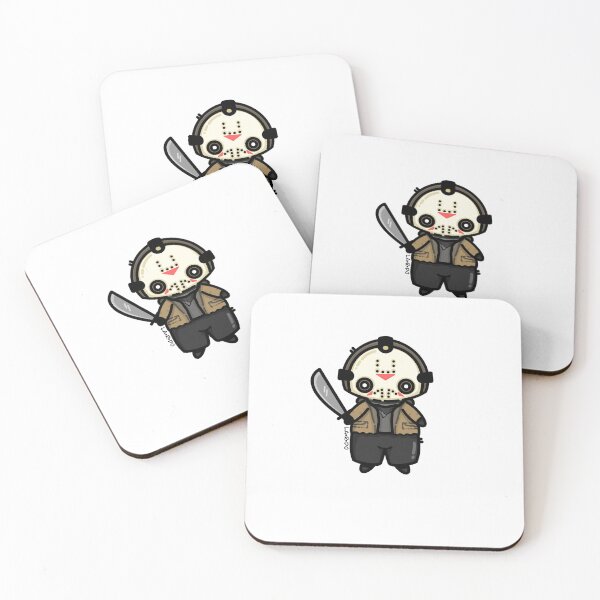 Item preview, Jason Friday the 13th designed and sold by the-lardo-lab.