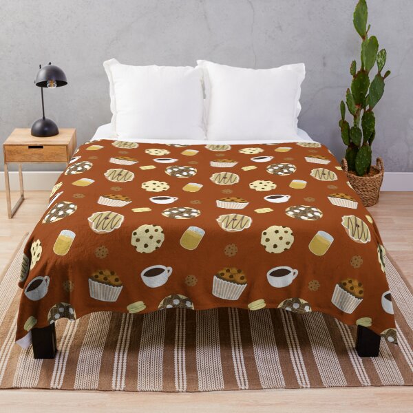 Item preview, Random dessert collection pattern 5 designed and sold by LemonCreamyyyy.