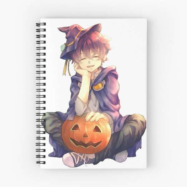 Item preview, Hallowe’en Leo  designed and sold by Utafoxyart.