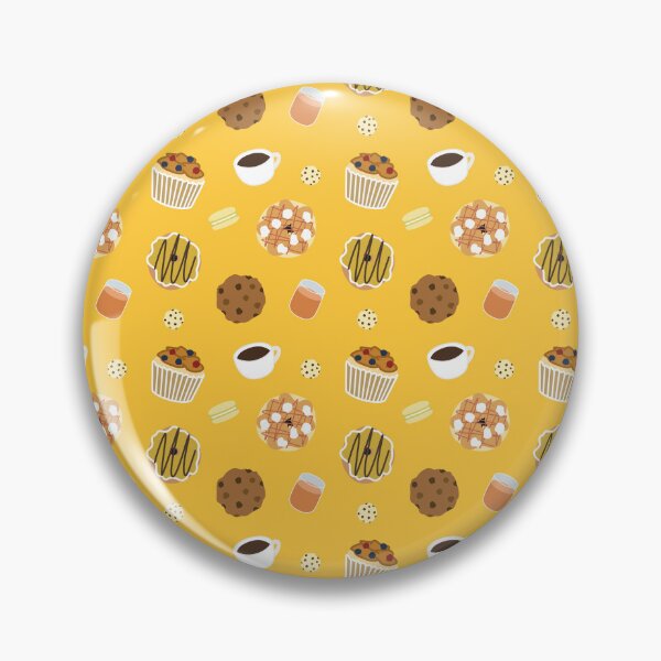 Item preview, Random dessert collection pattern 6 designed and sold by LemonCreamyyyy.