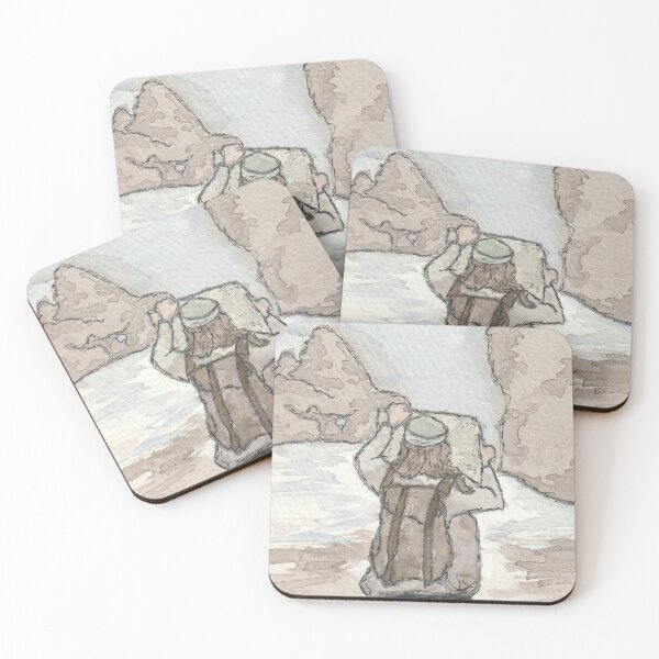 Item preview, The Explorer designed and sold by Emma Marble.