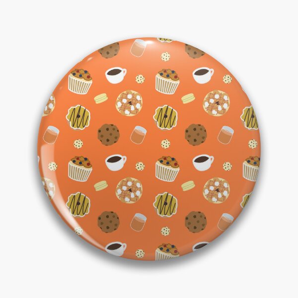 Item preview, Random dessert collection pattern 7 designed and sold by LemonCreamyyyy.