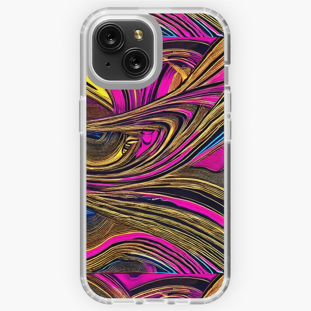 Item preview, iPhone Soft Case designed and sold by stillnessgifts.