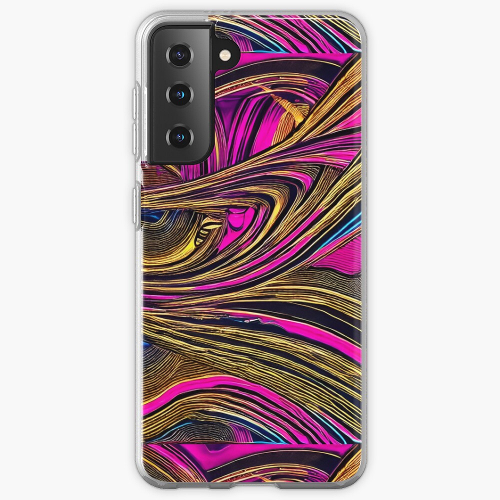 Item preview, Samsung Galaxy Soft Case designed and sold by stillnessgifts.