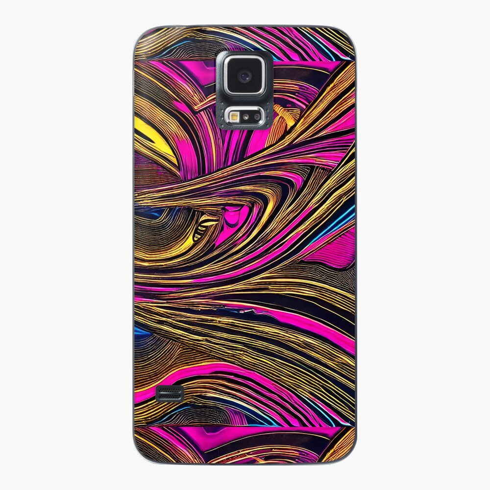 Item preview, Samsung Galaxy Skin designed and sold by stillnessgifts.