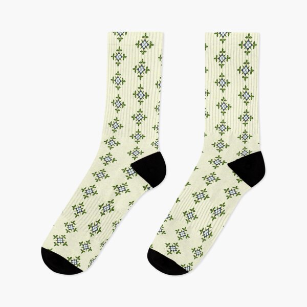 Item preview, Green Leaves Mandela - Vintage Illustration Design designed and sold by chrisbagel.