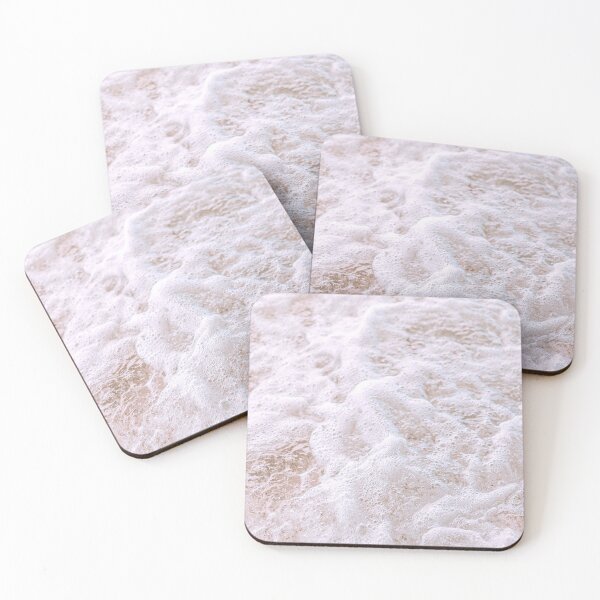Item preview, Waves Crashing On A Beach designed and sold by mahmoudfarrag.