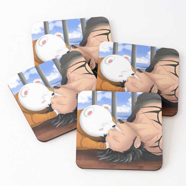 Item preview, Bepo bites designed and sold by Utafoxyart.