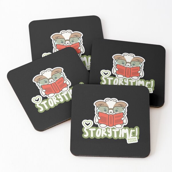 Item preview, Funny Bunny Story Time Design designed and sold by majnate.