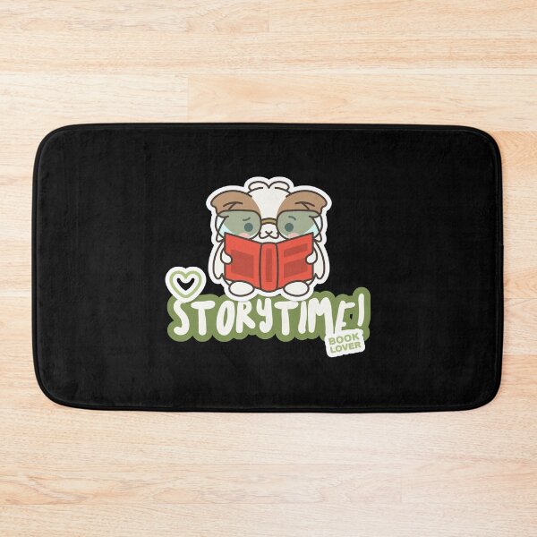 Item preview, Funny Bunny Story Time Design designed and sold by majnate.