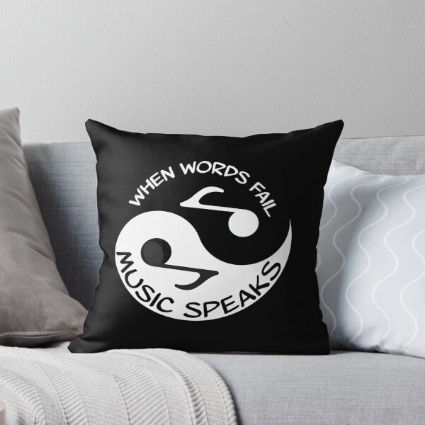 Item preview, Music Speaks designed and sold by Slinky-Reebs.