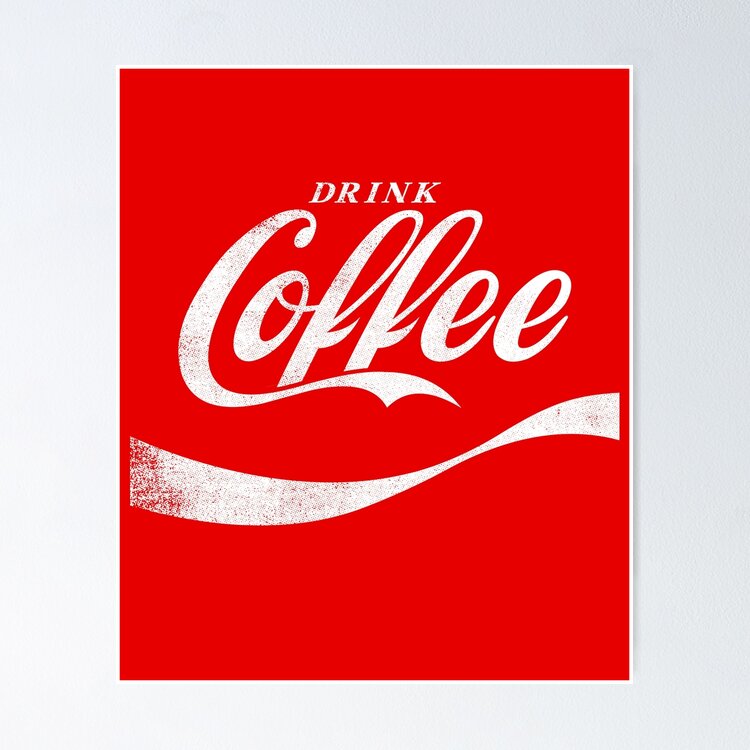 Drink Coffee  Duffle Bag