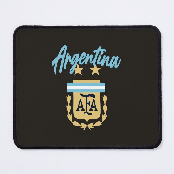 Item preview, Argentina Team Club Flag designed and sold by fatherfarm.