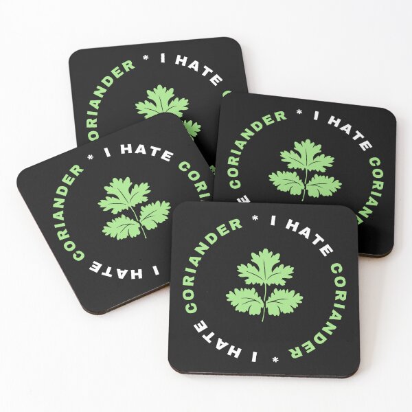 Item preview, Say No To Coriander Funny Gift For Anti Coriander Club  designed and sold by dudelinart.