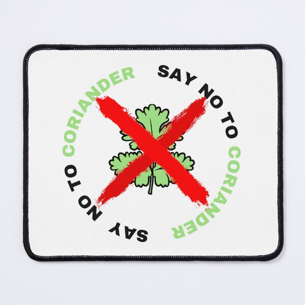 Item preview, I Hate Coriander designed and sold by dudelinart.