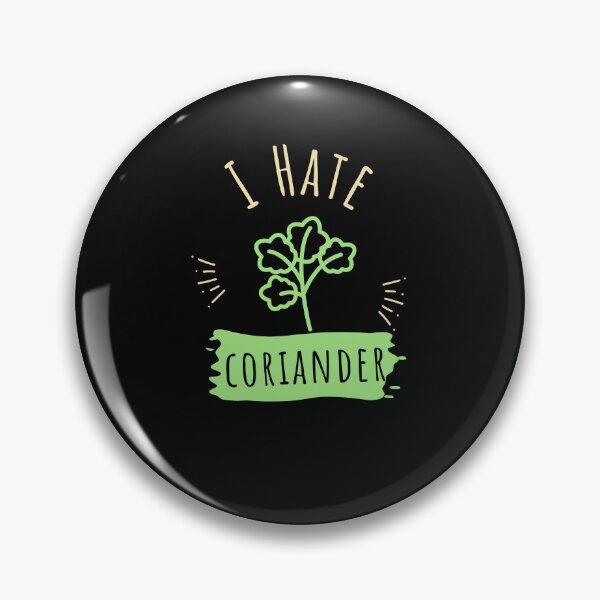 Item preview, Say No To Coriander Funny Gift For Anti Coriander Club  designed and sold by dudelinart.