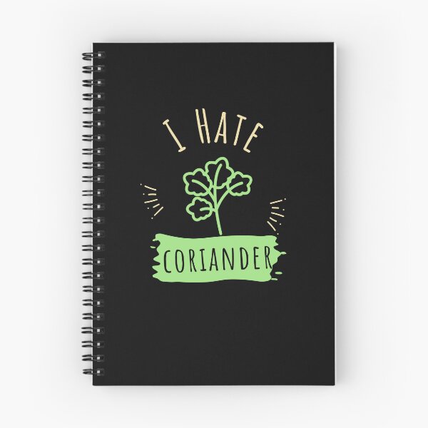 Item preview, Say No To Coriander Funny Gift For Anti Coriander Club  designed and sold by dudelinart.