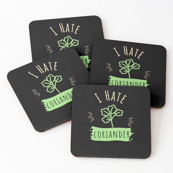 Item preview, Say No To Coriander Funny Gift For Anti Coriander Club  designed and sold by dudelinart.