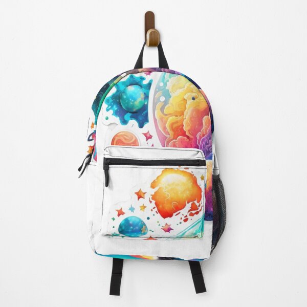 Item preview, Multiocoloured Planets designed and sold by Mixed-Aiart.