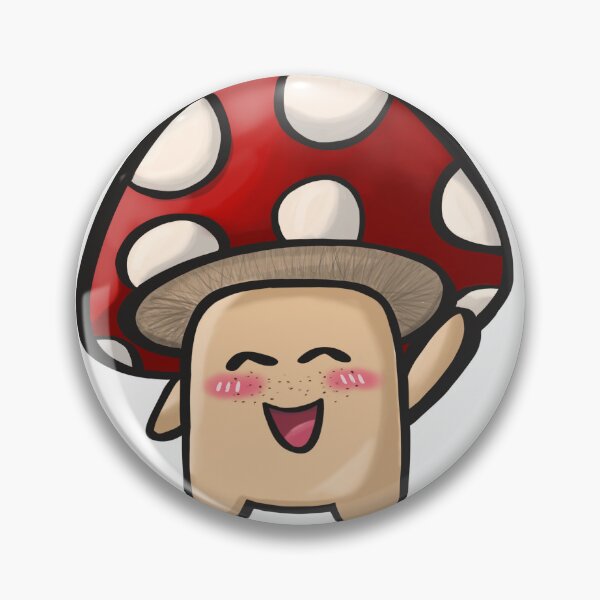 Item preview, Cute Mushroom Wave designed and sold by LindseyWieb.