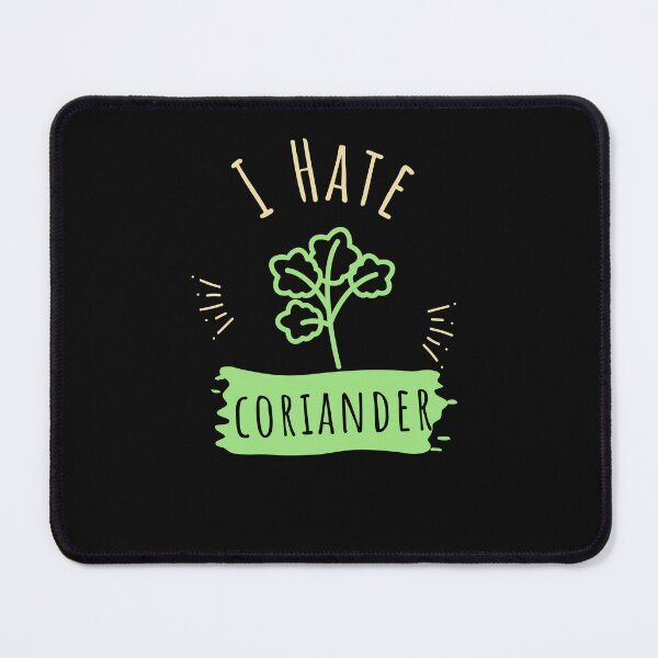 Item preview, Say No To Coriander Funny Gift For Anti Coriander Club  designed and sold by dudelinart.